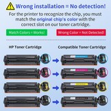 Tonercartridge Set HP 219X 4-Pack | 58% Korting