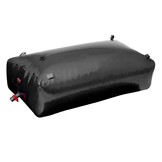 VEVOR 1000L/264 Gallon Water Opslag Bladder, RV Water Tank, 1000D PVC Opvouwbare Water Opslag Containers, Grote Capaciteit Zachte Water Zak, Draagbare Water Bladder, Brandpreventie, Camping,
