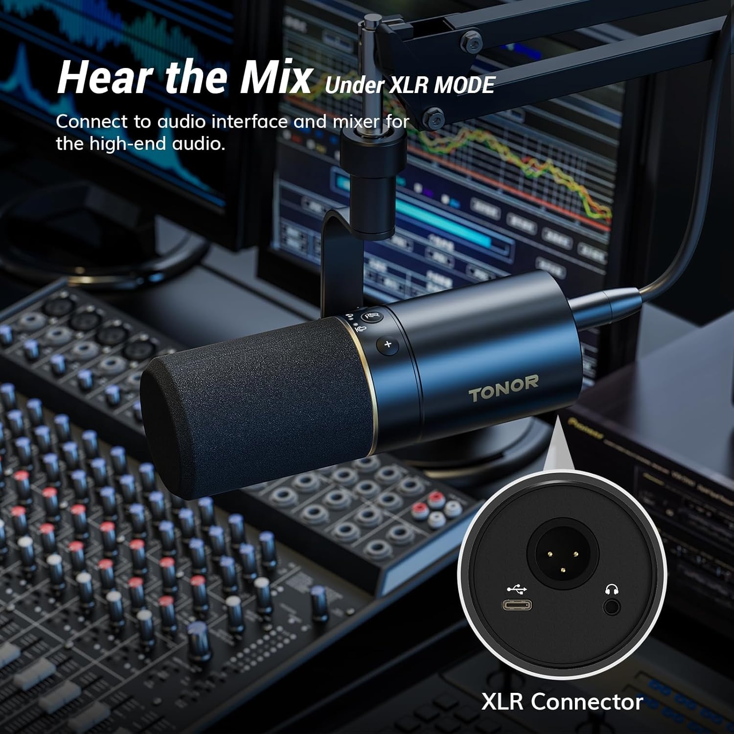 Dynamische Microfoon TD510+ - Podcast & Streaming (34% Korting)