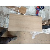 vidaXL Boekenkast Sonoma eiken 60 x 30 x 146 cm Bewerkt hout