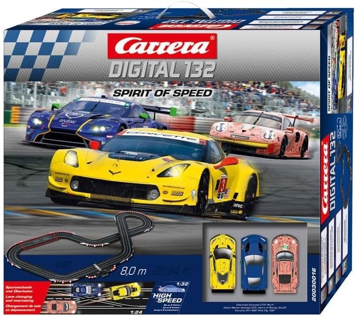 Carrera DIG 132 Geest van Snelheid | 20030016