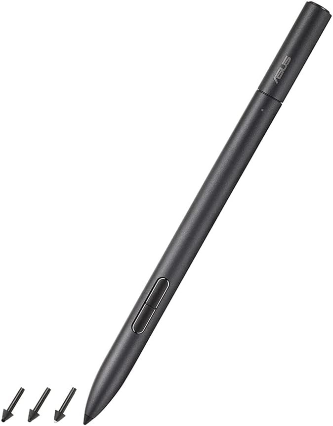 Asus Zwarte stylus SA203H voor ZenBook en VivoBook Slate