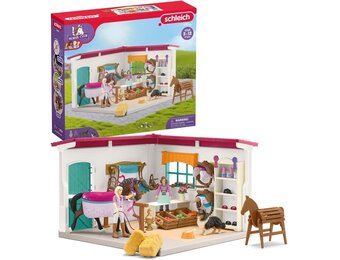 Speelset Paardenstal & Accessoires (34% Korting)