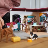 Speelset Paardenstal & Accessoires (34% Korting)