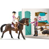 Speelset Paardenstal & Accessoires (34% Korting)
