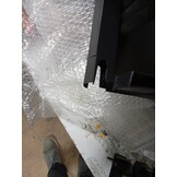 VidaXL Tuinkast Zwart (65x37x165cm) - 59% Korting!
