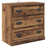 Dressoir met lade - Oud Hout - 34% Korting