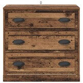Dressoir met lade - Oud Hout - 34% Korting
