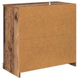 Dressoir met lade - Oud Hout - 34% Korting