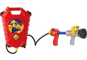Brandweerman Sam Waterpistool Rugzak 40% Korting