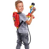 Sam Feuerwehr Tankrucksack