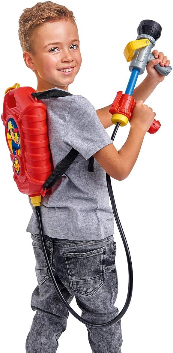 Sam Feuerwehr Tankrucksack