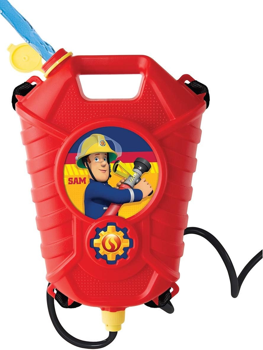 Sam Feuerwehr Tankrucksack