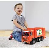 Mercedes Benz Arocs Vuilniswagen Speelgoed 53cm - 33% Korting