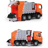 Mercedes Benz Arocs Vuilniswagen Speelgoed 53cm - 33% Korting