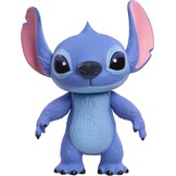 Just Play Stitch Live Action Vinyl Feature Figure, Kids Toys for Ages 3 Up by