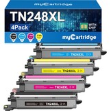 HP 117A Toner Set Zwart Cyaan Magenta Geel - 57% Korting