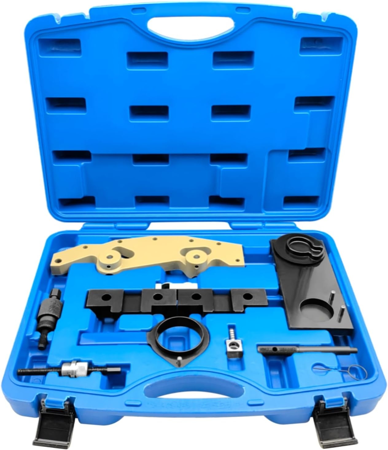 ZKTOOL Nokkenas Timing Vergrendelingsset voor BMW 6-Cylinder M52/M52TU/M54/M56 Motoren