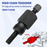 ZKTOOL Nokkenas Timing Vergrendelingsset voor BMW 6-Cylinder M52/M52TU/M54/M56 Motoren