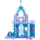 Disney Frozen Elsa IJskasteel Speelset - 75 cm hoog - Multicolour