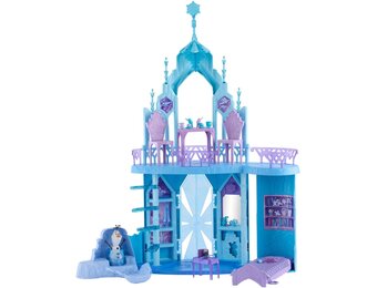 Disney Frozen Elsa IJskasteel Speelset - 75 cm hoog - Multicolour