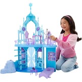 Disney Frozen Elsa IJskasteel Speelset - 75 cm hoog - Multicolour