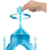 Disney Frozen Elsa IJskasteel Speelset - 75 cm hoog - Multicolour