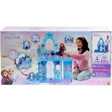 Disney Frozen Elsa IJskasteel Speelset - 75 cm hoog - Multicolour