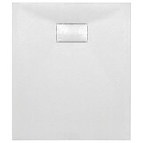 vidaXL Douchebak 90x70 cm SMC Wit | 61% Korting