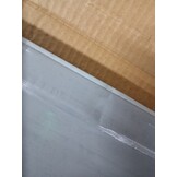 Verhoogd Plantenbed Grijs Staal 160x80x77 cm - 58% Korting!