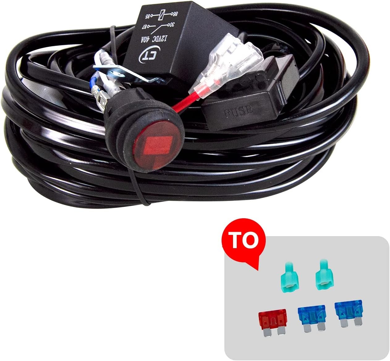 LED-lichtbalk 100cm 540W 6000K Offroad & Werkvoertuigen - 34% Korting!