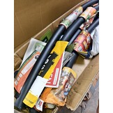 Hangmat Standaard Metaal Universeel 300x100cm | 150kg Draagvermogen | 79% Korting
