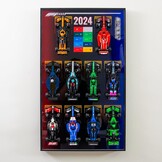 Acryl Vitrinekast LEGO Defender 90 10317 - 29% Korting