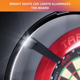 Automatische Dartbord Score Ring met HD Camera's & LED (35% Korting)