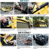 Draadloze Handstofzuiger met HEPA-filter | 30 Min Batterij | 59% Korting