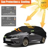 Autohoes SEAT Ibiza 2008-2025, waterdicht, krasbestendig - 34% Korting