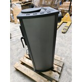 Houtkachel - antraciet - 6,6kW tot 8,5kW