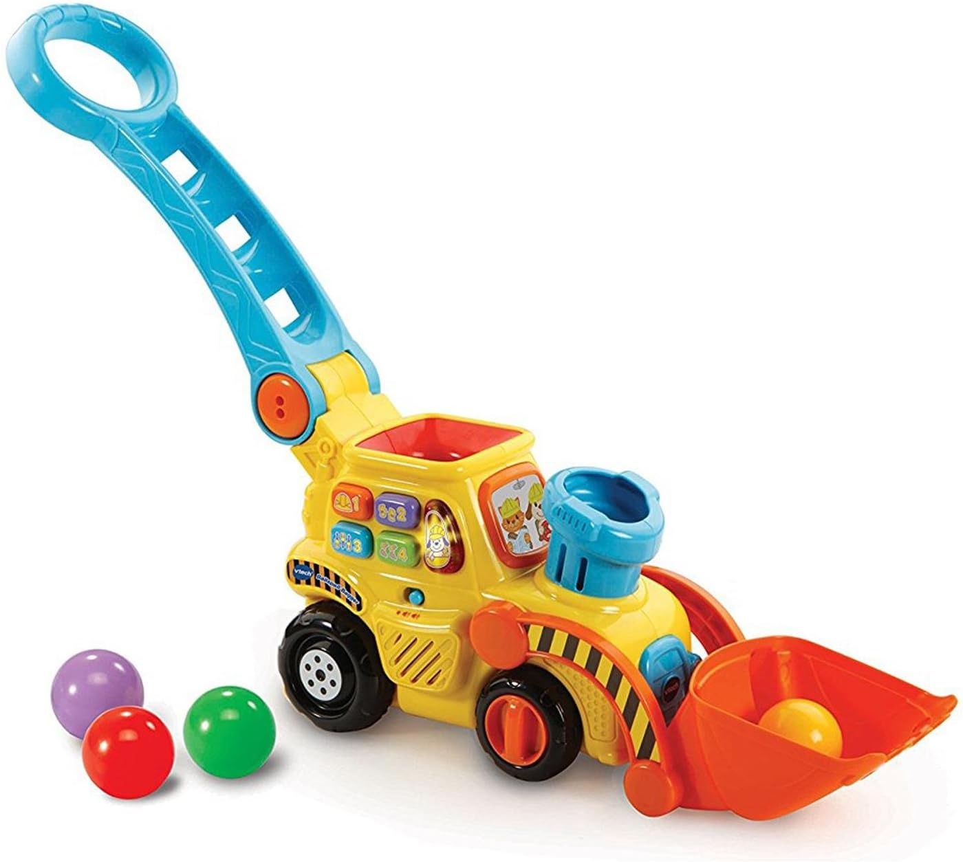 VTech Baby 80-506004 - balplezier graafmachine