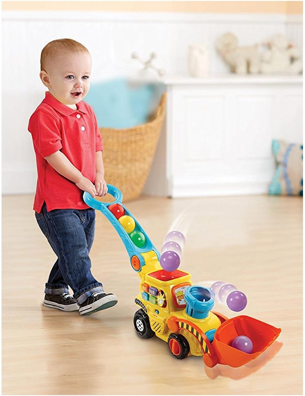 VTech Baby 80-506004 - balplezier graafmachine