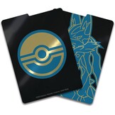 Pokémon - Verzamelkaartspel: Top Trainer-Box Mega Ontwikkeling: Lucario (1 full-screen promokaart, 9 boosterpacks & accessoires)