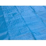 Grondzeil Zwembad 335x335 cm - Beschermt & Isoleert