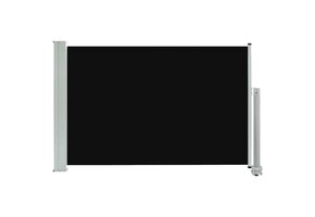Uittrekbaar Tuinscherm vidaXL 60x300cm Zwart - 34% Korting