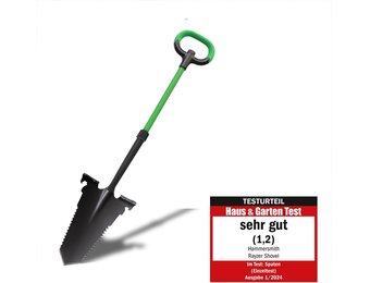 Hammersmith RayzerShovel All-in-One Tuinschep Groen 115 cm