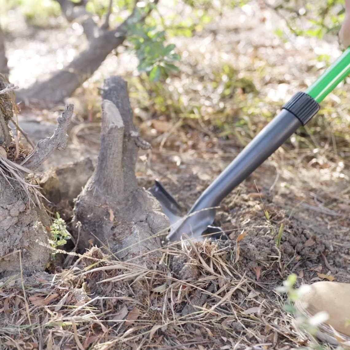 Hammersmith RayzerShovel All-in-One Tuinschep Groen 115 cm