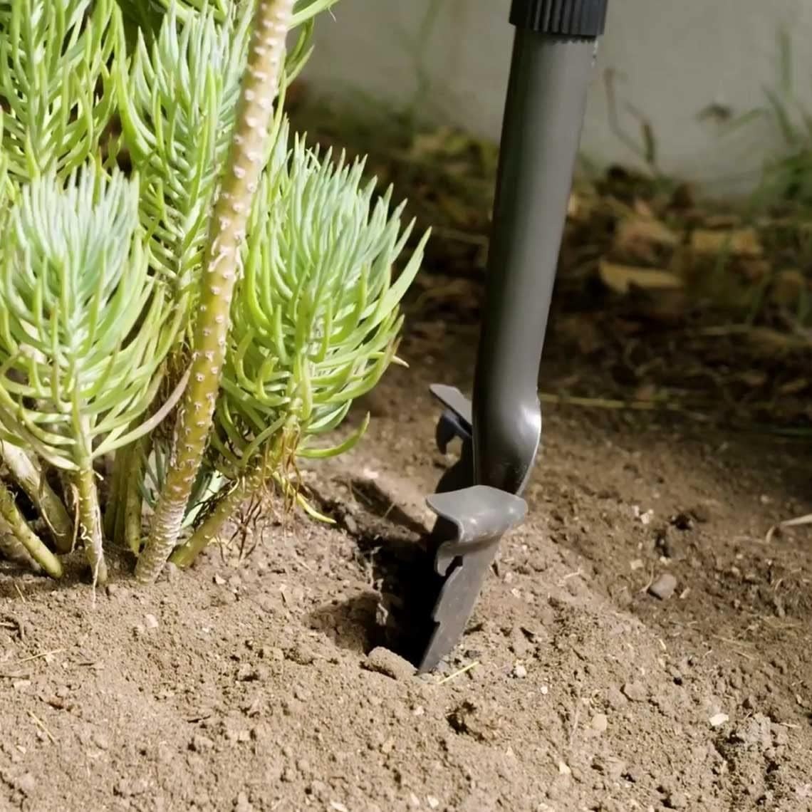 Hammersmith RayzerShovel All-in-One Tuinschep Groen 115 cm