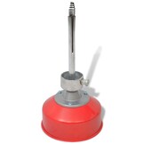 vidaXL Leidingreinigingsmachine 250 W 15 m x 16 mm 4,5 m x 9,5 mm