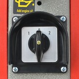 vidaXL Leidingreinigingsmachine 250 W 15 m x 16 mm 4,5 m x 9,5 mm