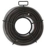 vidaXL Leidingreinigingsmachine 250 W 15 m x 16 mm 4,5 m x 9,5 mm