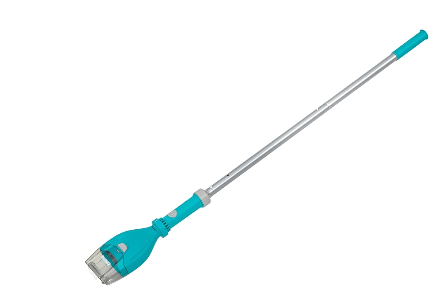 Bestway | Aqua Tech draadloze zwembadstofzuiger, draagbare zwembadstofzuiger voor reiniging en onderhoud