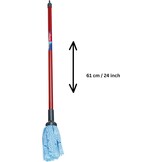Vileda Dweilset voor Kinderen - 3-delig, Inclusief Emmer & Hulpstuk (57% Korting!)